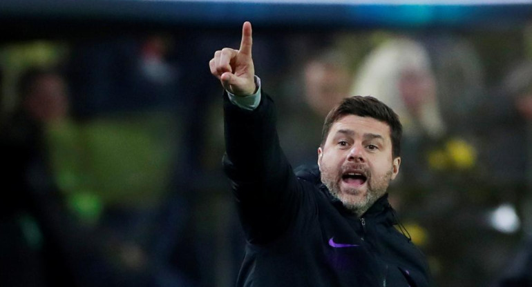 Mauricio Pochettino, DT del Tottenham, fútbol, deportes, Reuters