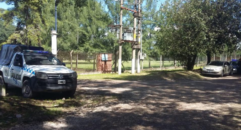 Gimnasia de Jujuy - Amenaza de barras