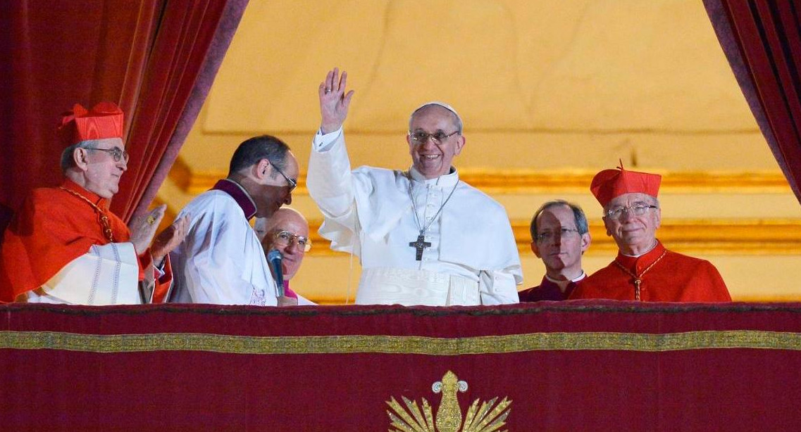 Asume el Papa Francisco, Vaticano, Iglesia, religión, Fe