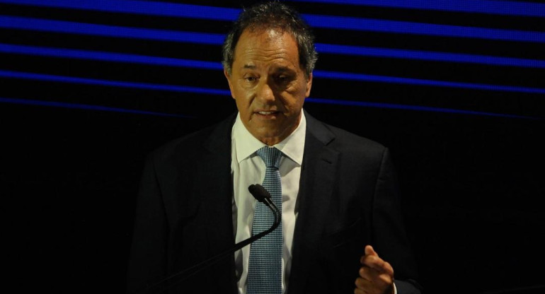 Daniel Scioli