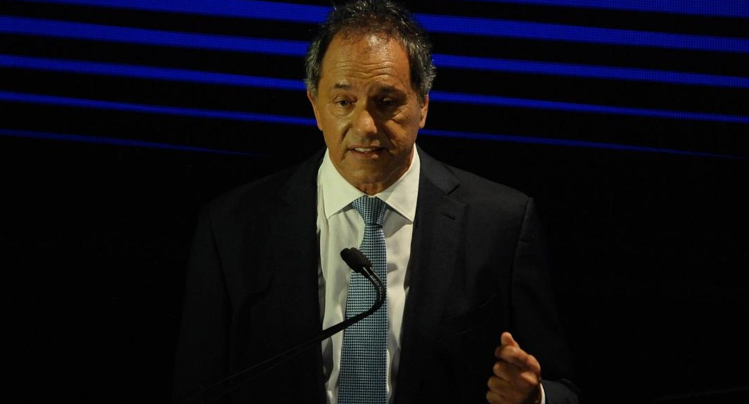 Daniel Scioli