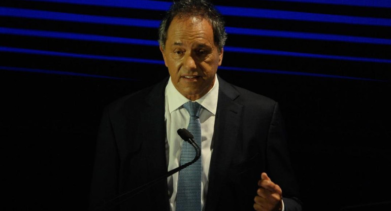 Daniel Scioli