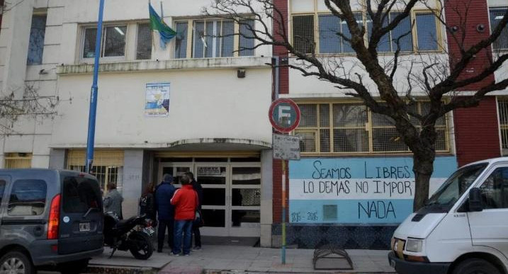 Escuela secundaria de Mar del Plata