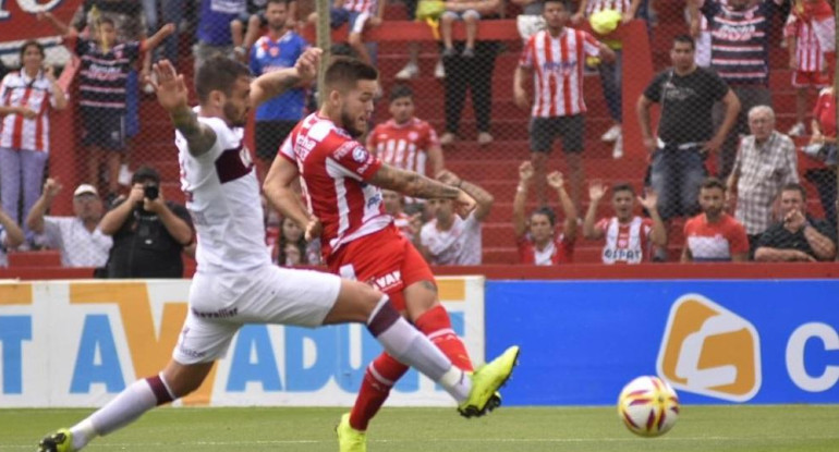 Unión vs Lanús - Superliga