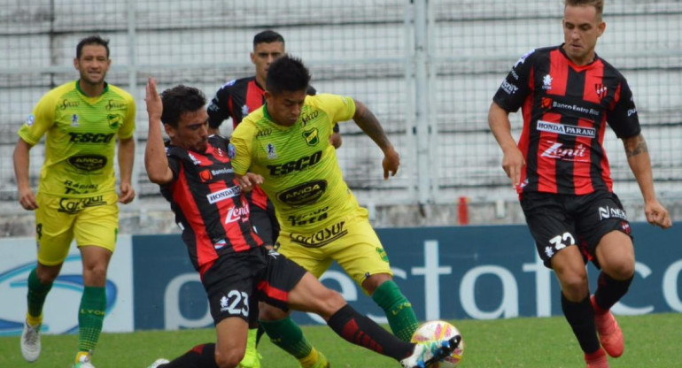 Patronato vs Defensa y Justicia - Superliga