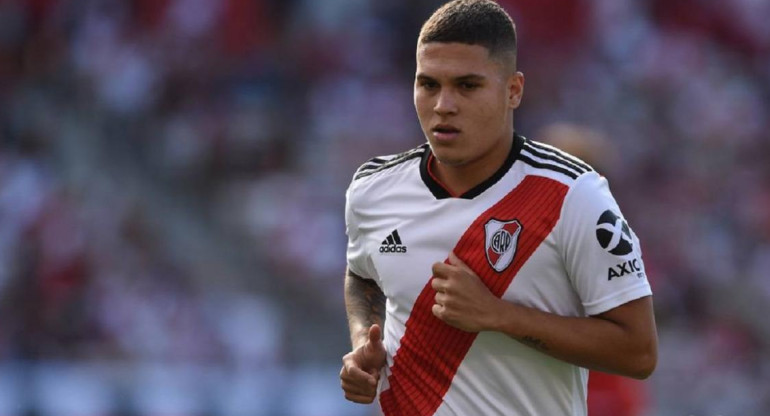 Juan Quintero - River