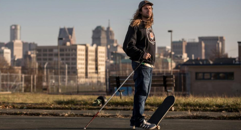 Skater, Dan Mancina