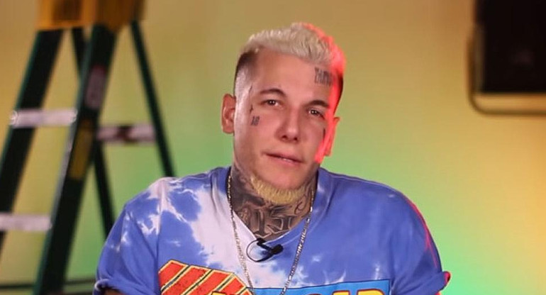 Alex Caniggia, Reality Resistiré, espectáculos