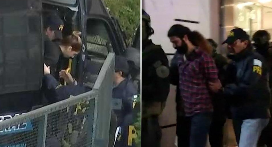 Iraníes detenidos con pasaportes falsos en Argentina, alerta terrorista