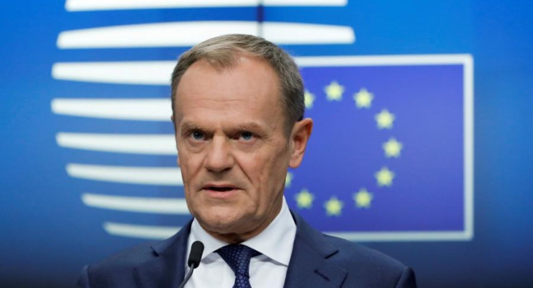 Donald Tusk - Brexit