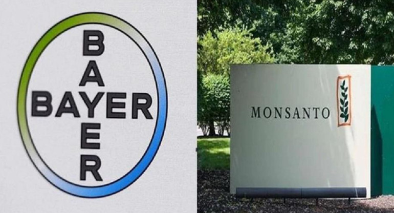 Bayer y Monsanto