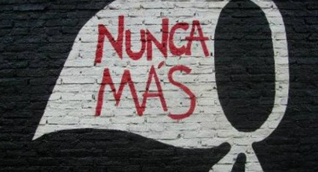 Nunca Más - Día de la Memoria