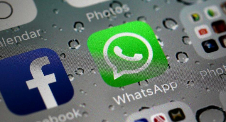 Whatsapp, redes sociales, tecnología, NA