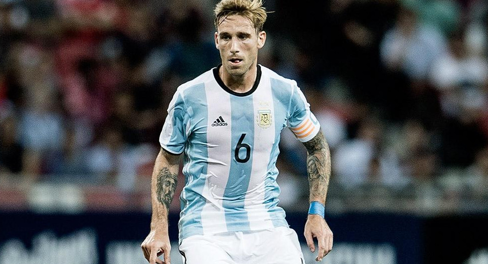 Lucas Biglia - Selección Argentina