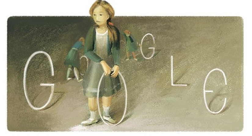 Google celebra al artista Raúl Soldi con el Doodle del 27 de marzo de 2019