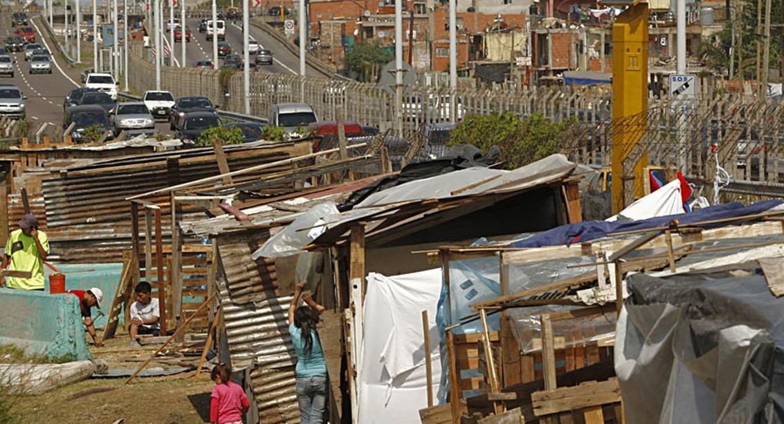 Pobreza argentina - Economía