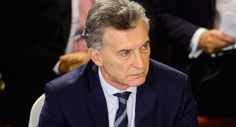 Mauricio Macri - economía argentina