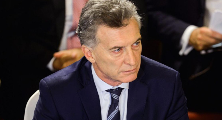 Mauricio Macri - economía argentina