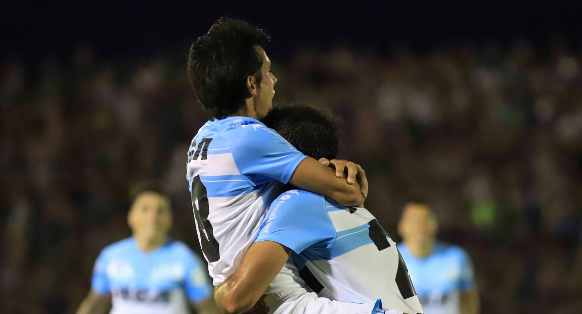 Superliga, Tigre vs. Racing, fútbol, deportes, NA	