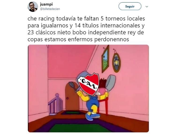 Memes Racing campeón - redes sociales