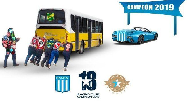 Memes Racing campeón - redes sociales