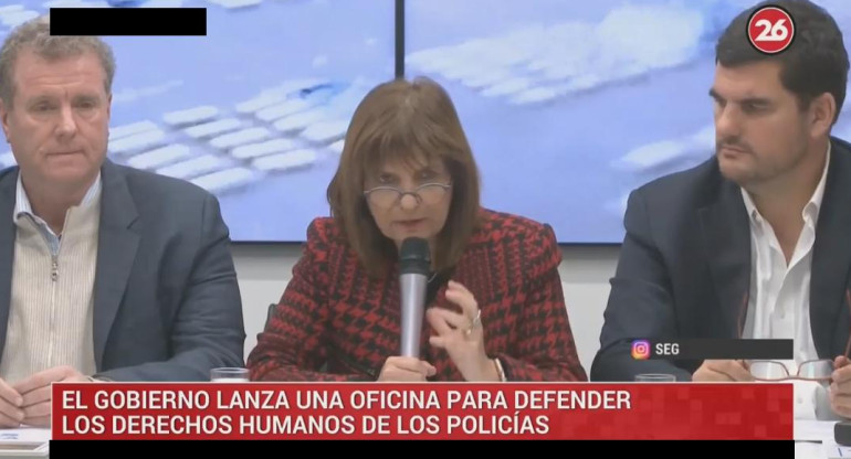 Oficina para defender Derechos Humanos - Canal 26