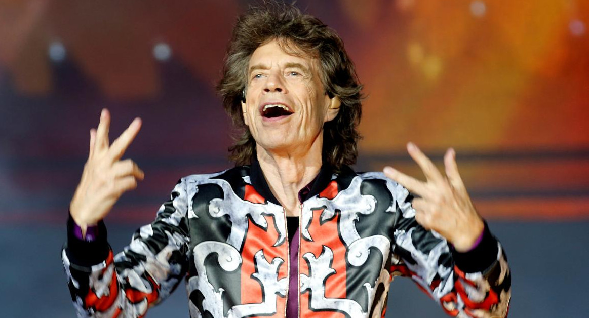 Mick Jagger, Rolling Stones, música, REUTERS	