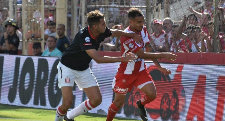 Superliga: Unión vs. Estudiantes