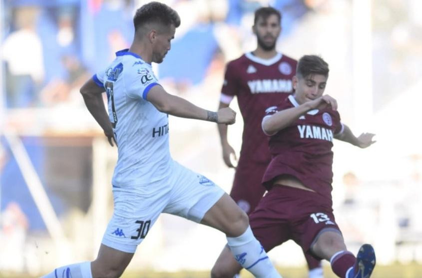 Superliga: Vélez vs. Lanús