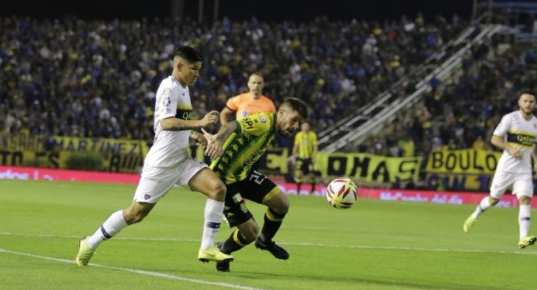 Superliga: Aldosivi vs. Boca