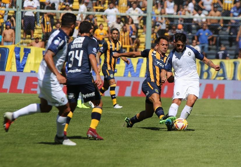 Rosario Central vs Independiente - Superliga