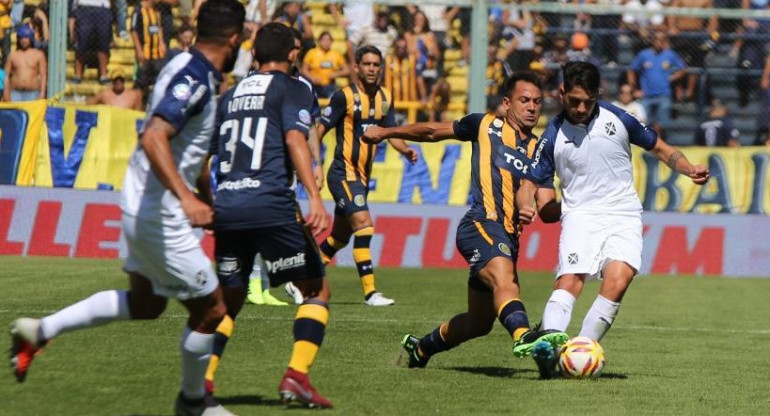 Rosario Central vs Independiente - Superliga