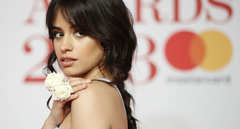 Camila Cabello será la primera "cenicineta" hispana