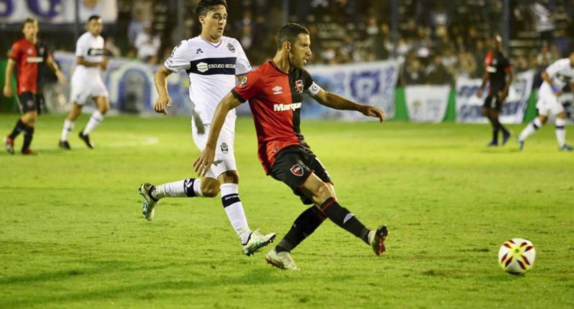 Newells vs Gimnasia - Copa Superliga