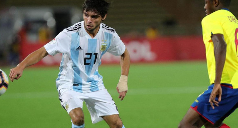 Selección argentina Sub 17, fútbol, deportes