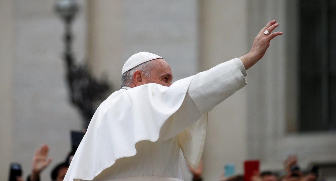 Papa Francisco (Reuters)