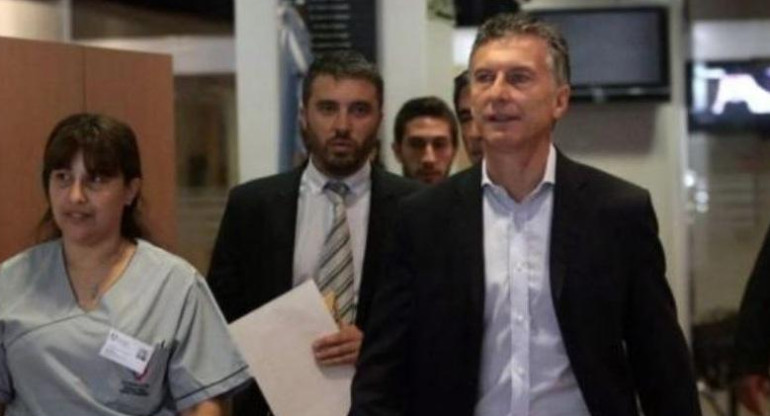 Macri se realizó estudios de rutina