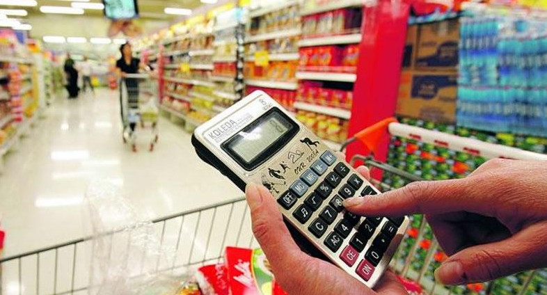 Canasta de alimentos, canasta alimentaria, supermercados