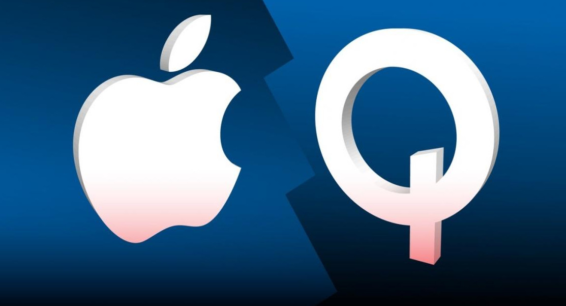 Apple y Qualcomm