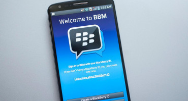 BlackBerry Messenger