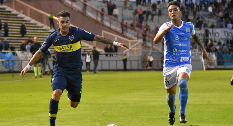 Copa Argentina: Boca vs. Estudiantes de Río Cuarto, Fútbol, Deportes, NA