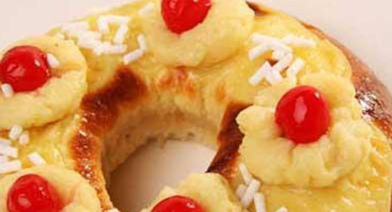 Rosca de Pascuas