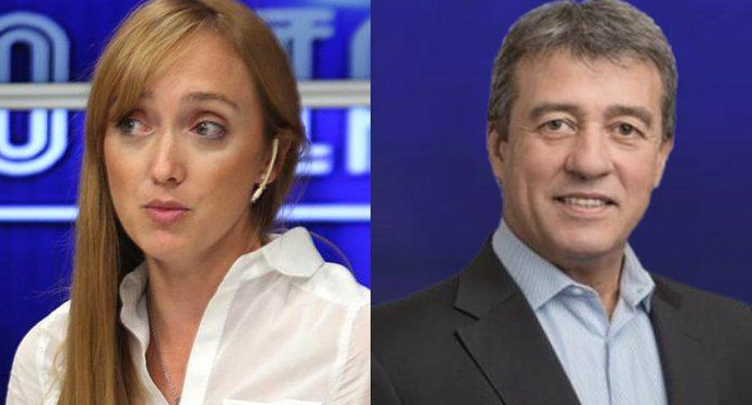 Elecciones en Mendoza: Anabel Fernández Sagasti y Alejandro Bermejo