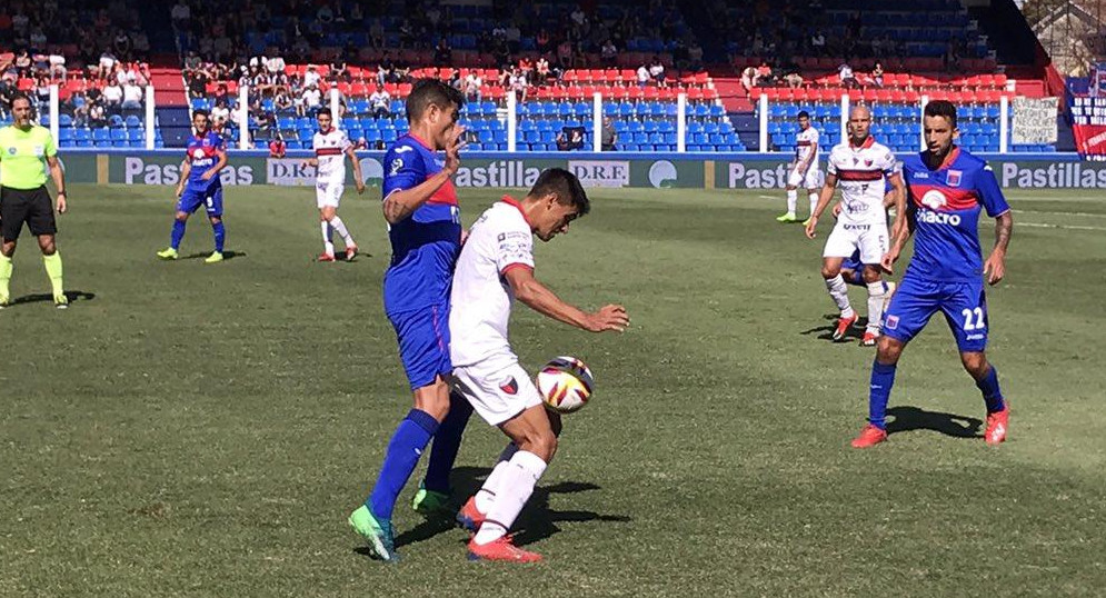 Tigre vs. Colón, Copa Superliga, Fútbol, Twitter Tigre