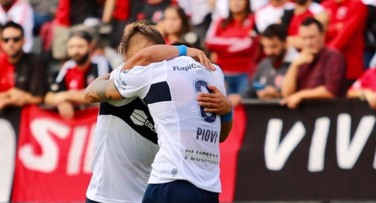 Copa Superliga, Newells vs. Gimnasia de La Plata, fútbol, deportes, Gol de Gimnasia, Twitter