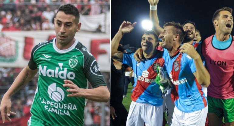 Sarmiento y Arsenal jugarán desempate por el ascenso a la Superliga, NA