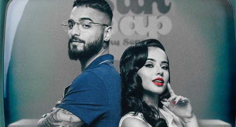 Maluma y Becky G