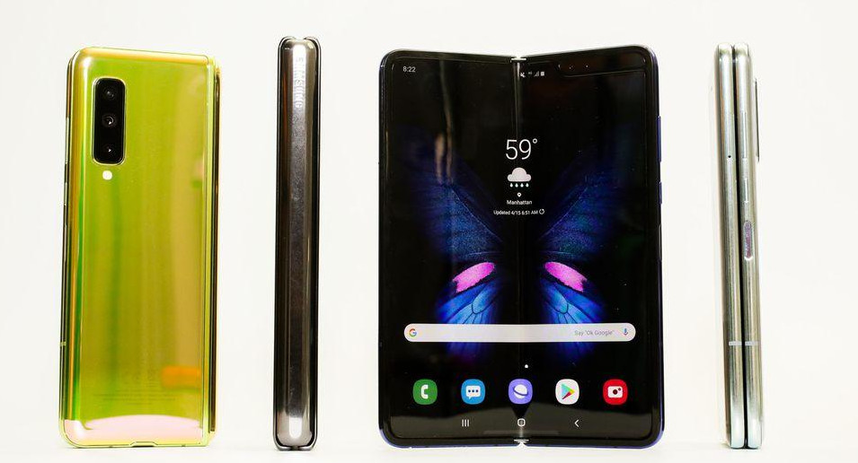 Samsung pospone el lanzamiento del Galaxy Fold tras críticas