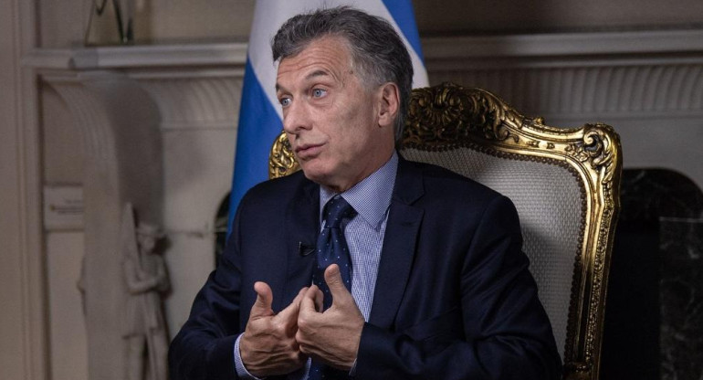 Mauricio Macri