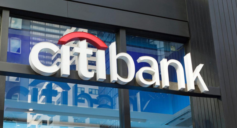 Citibank, banco, economía